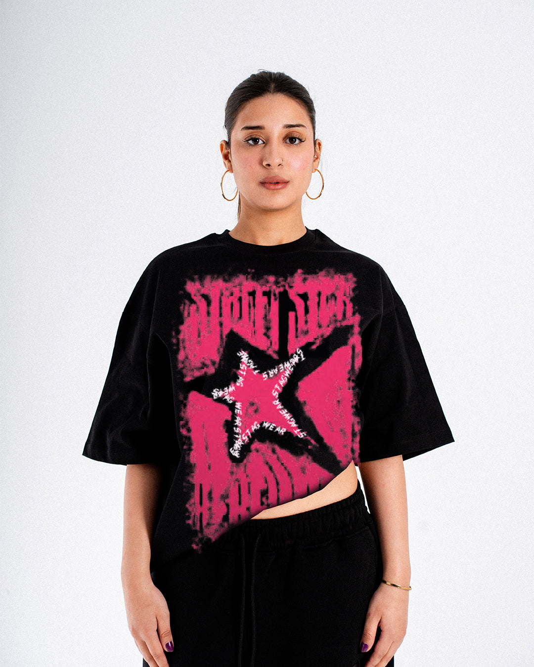 Oversize T-shirt