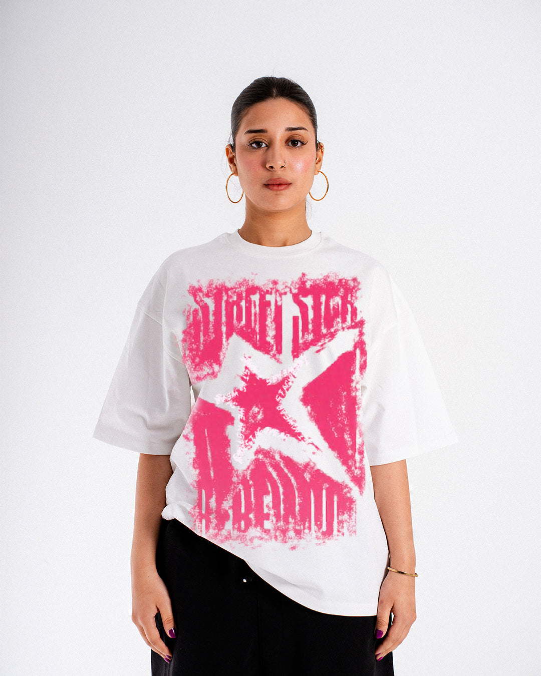 Oversize T-shirt