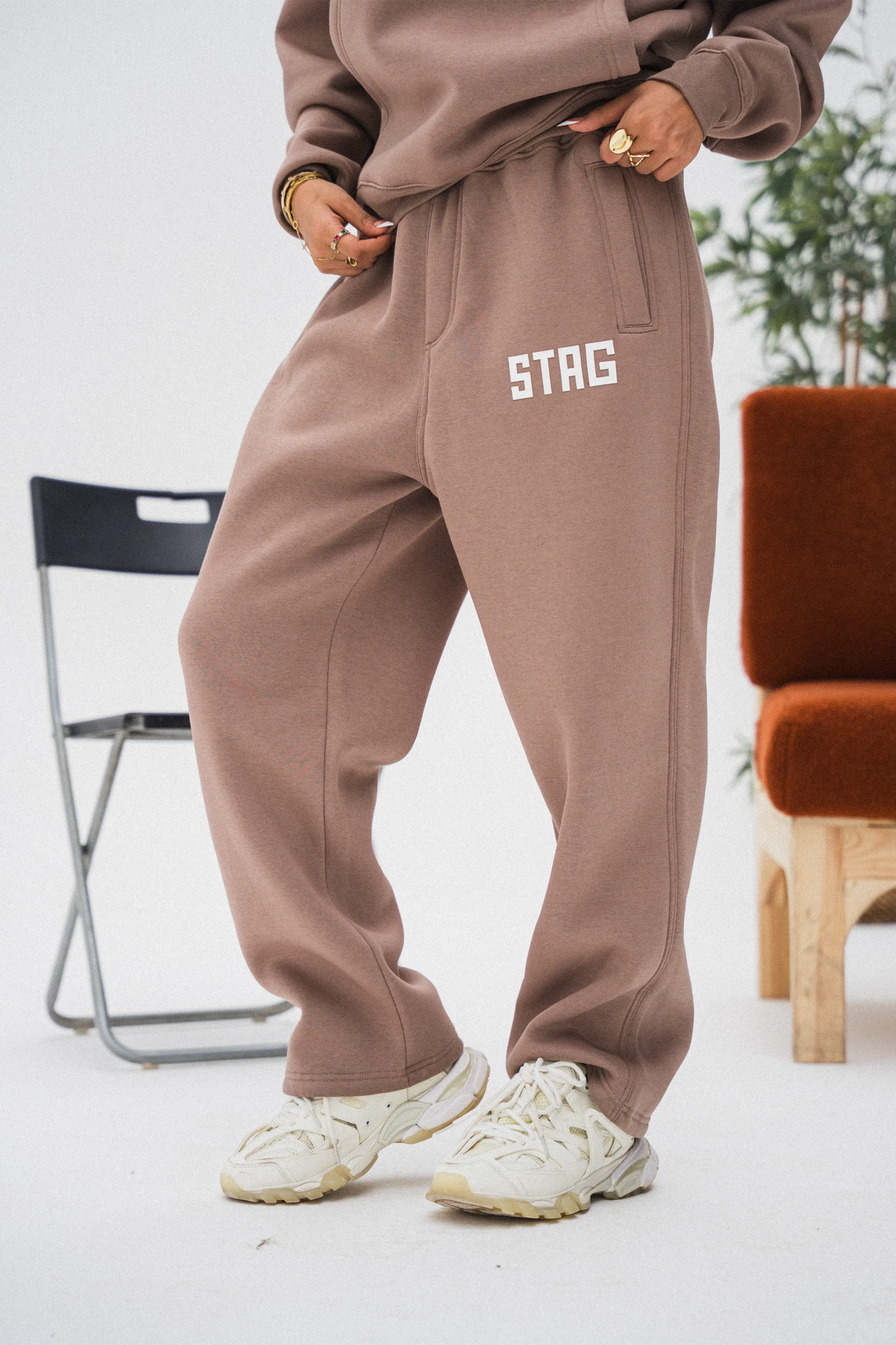 Baggy -pants