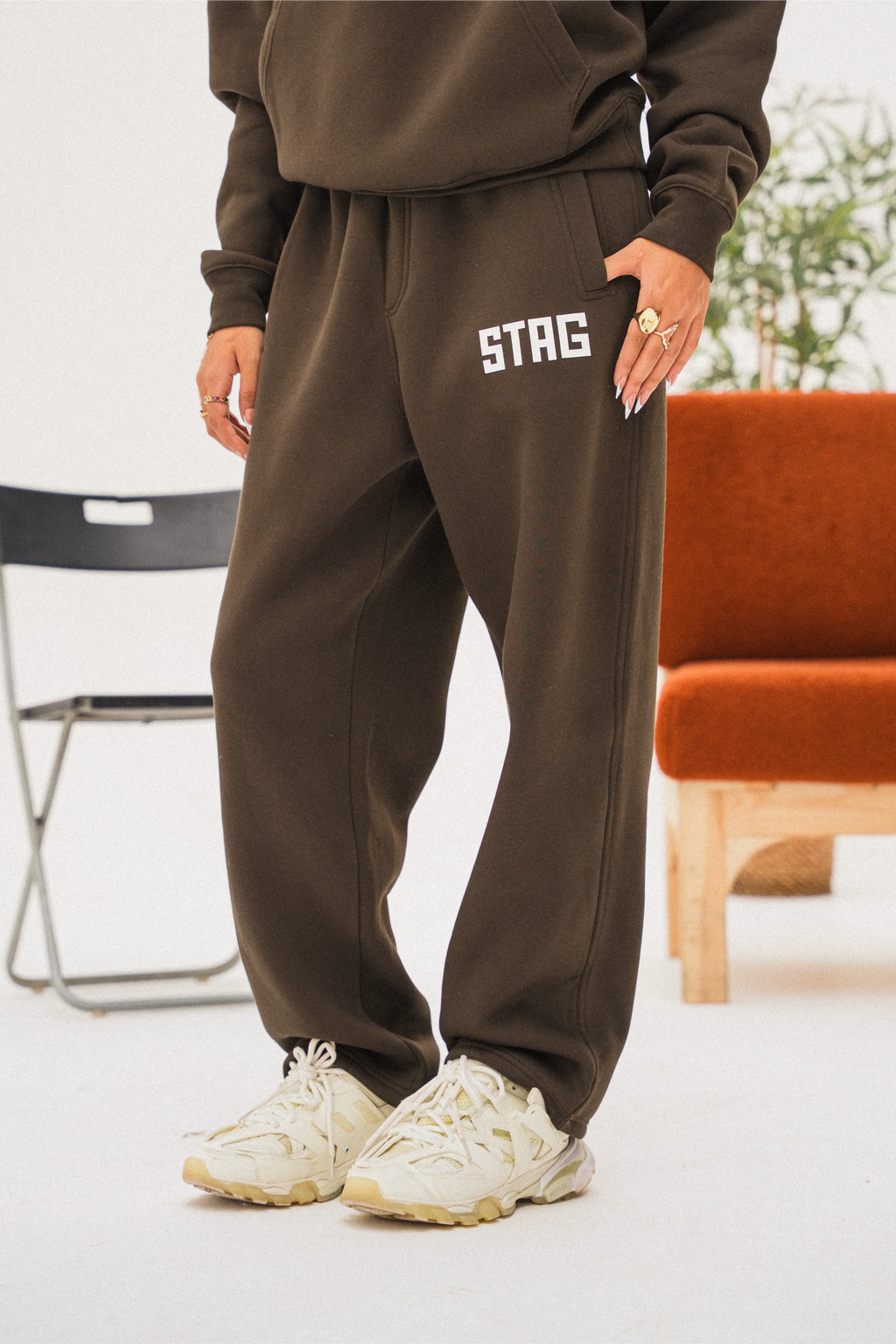 Baggy -pants