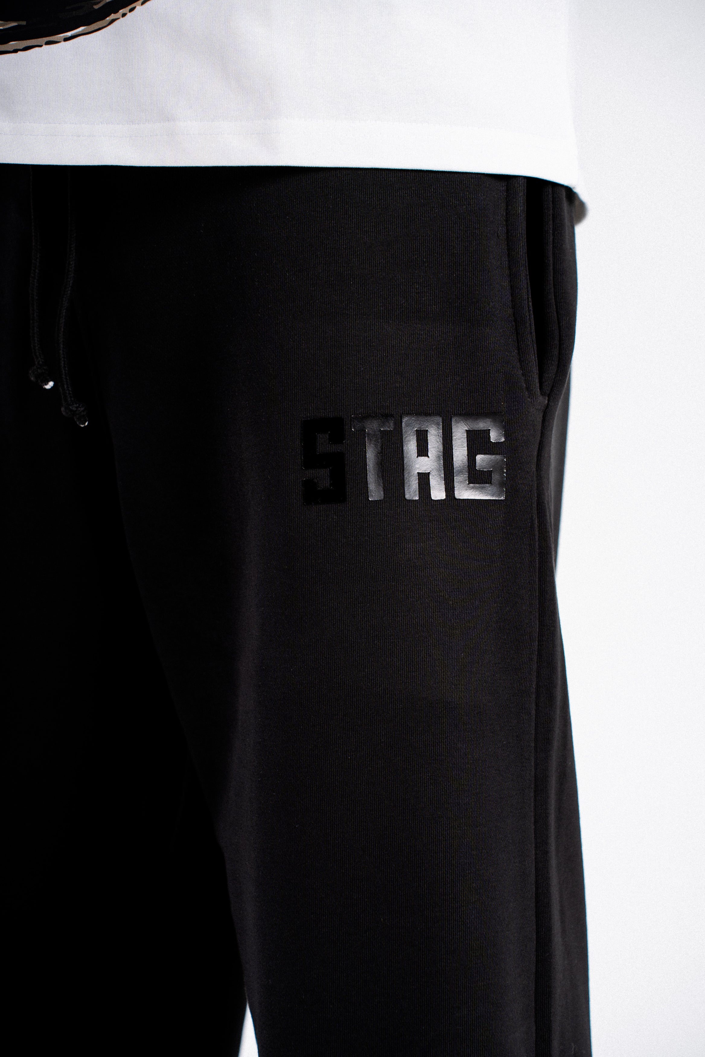 Wide-leg  trousers