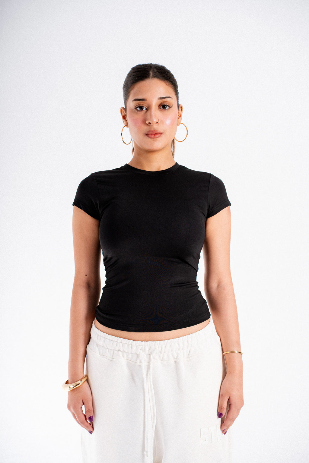 short sleeve top