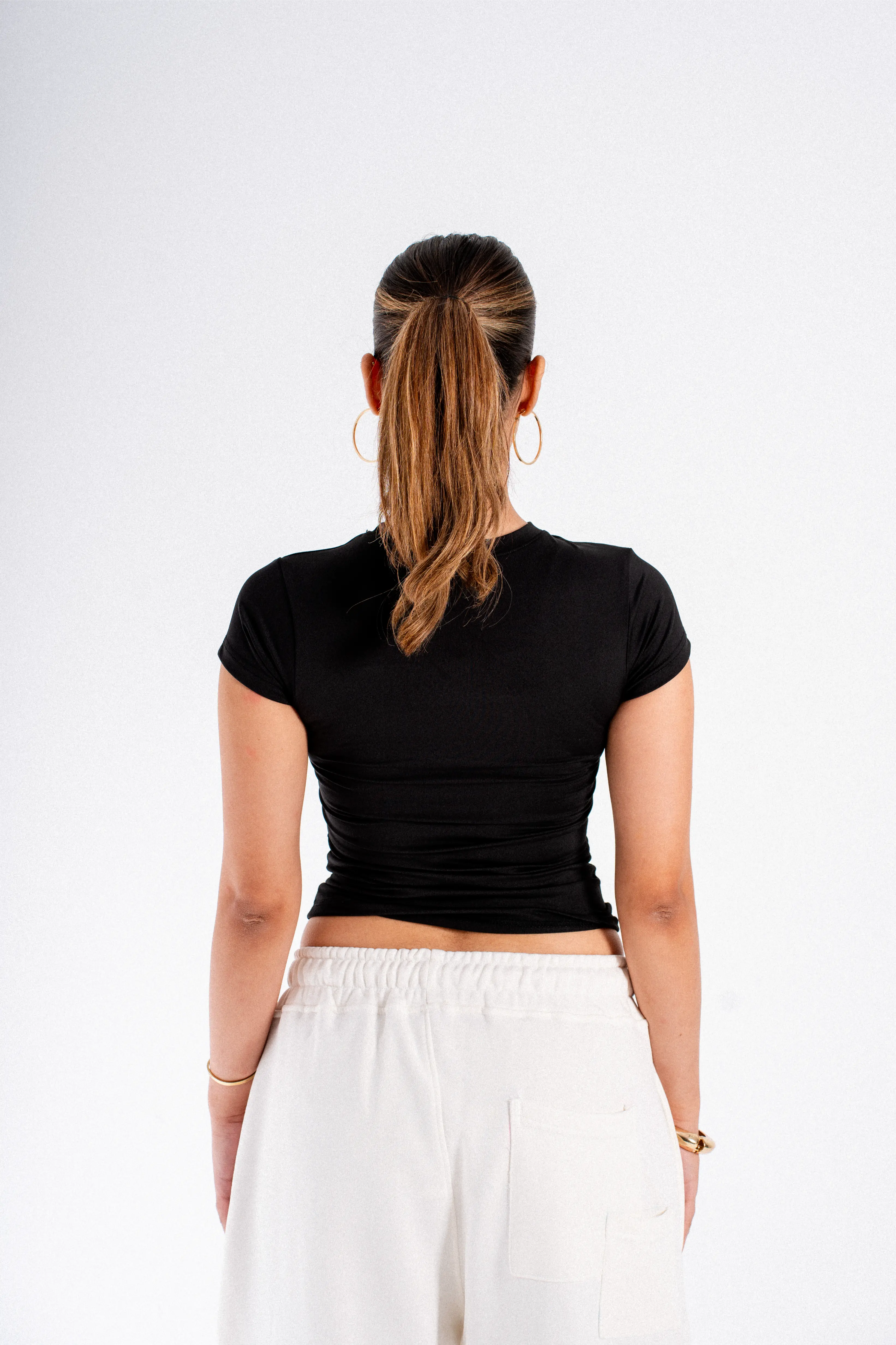 short sleeve top