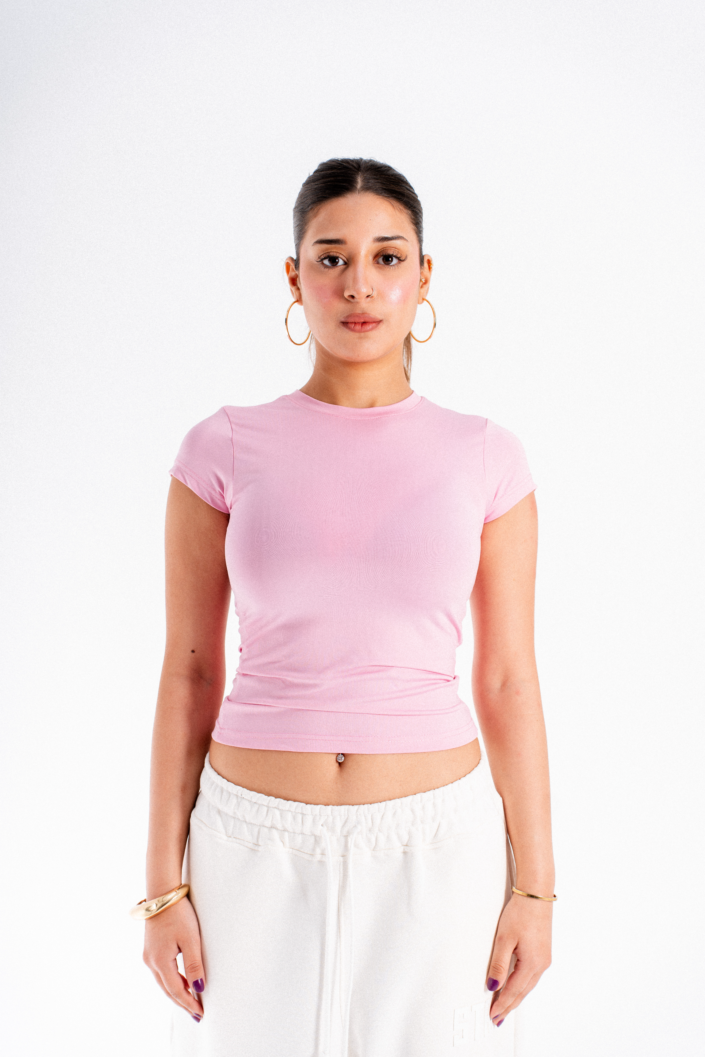 BASIC TOP BABY PINK