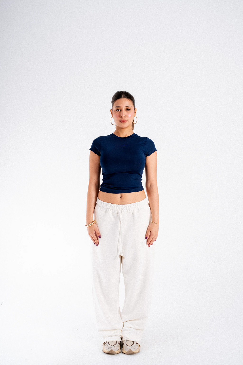 short sleeve top