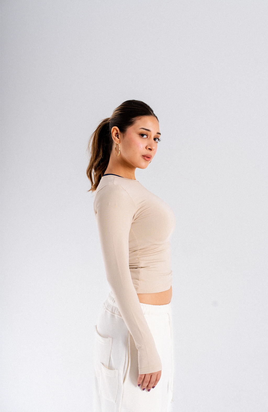 Long sleeve top