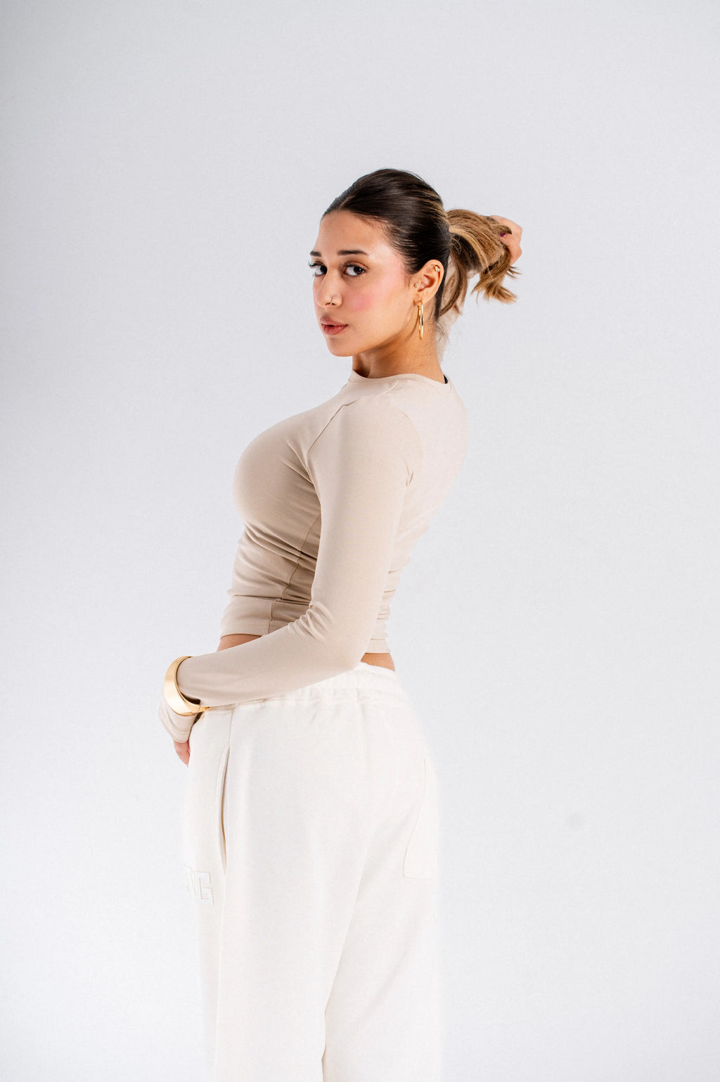 Long sleeve top