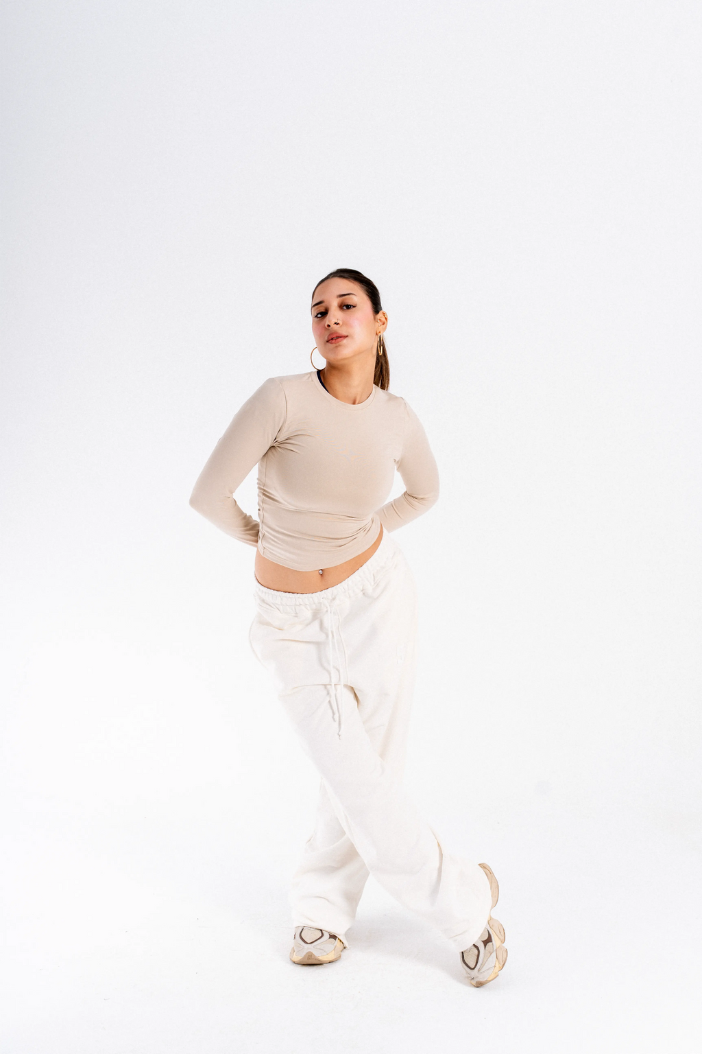 Long sleeve top