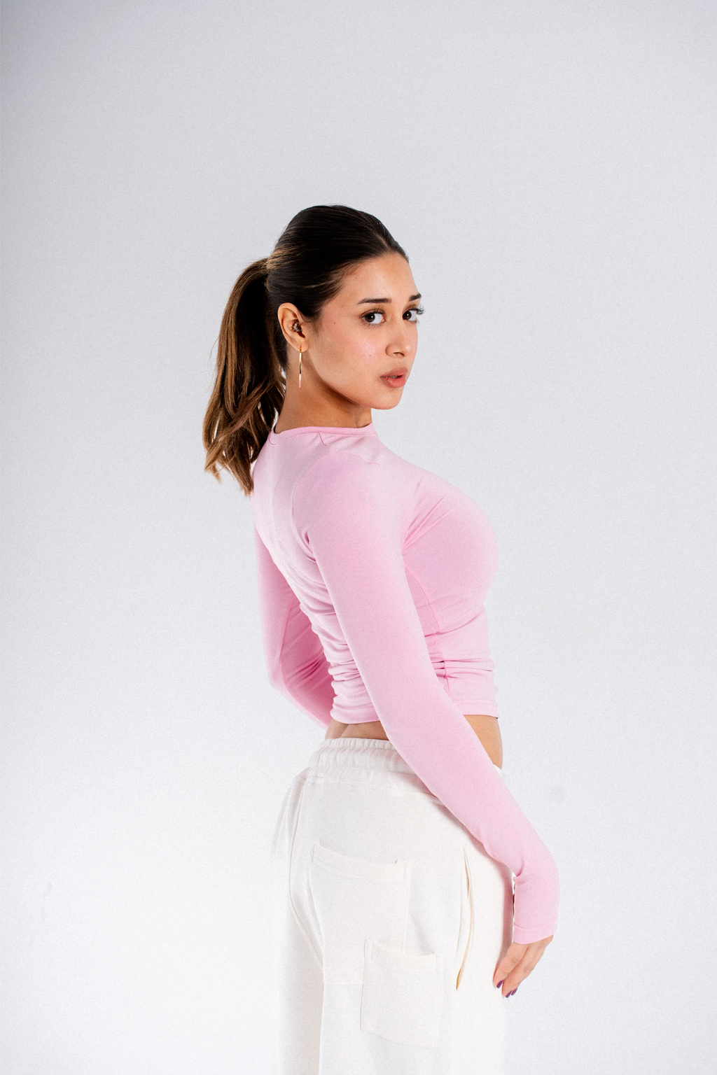 Long sleeve top