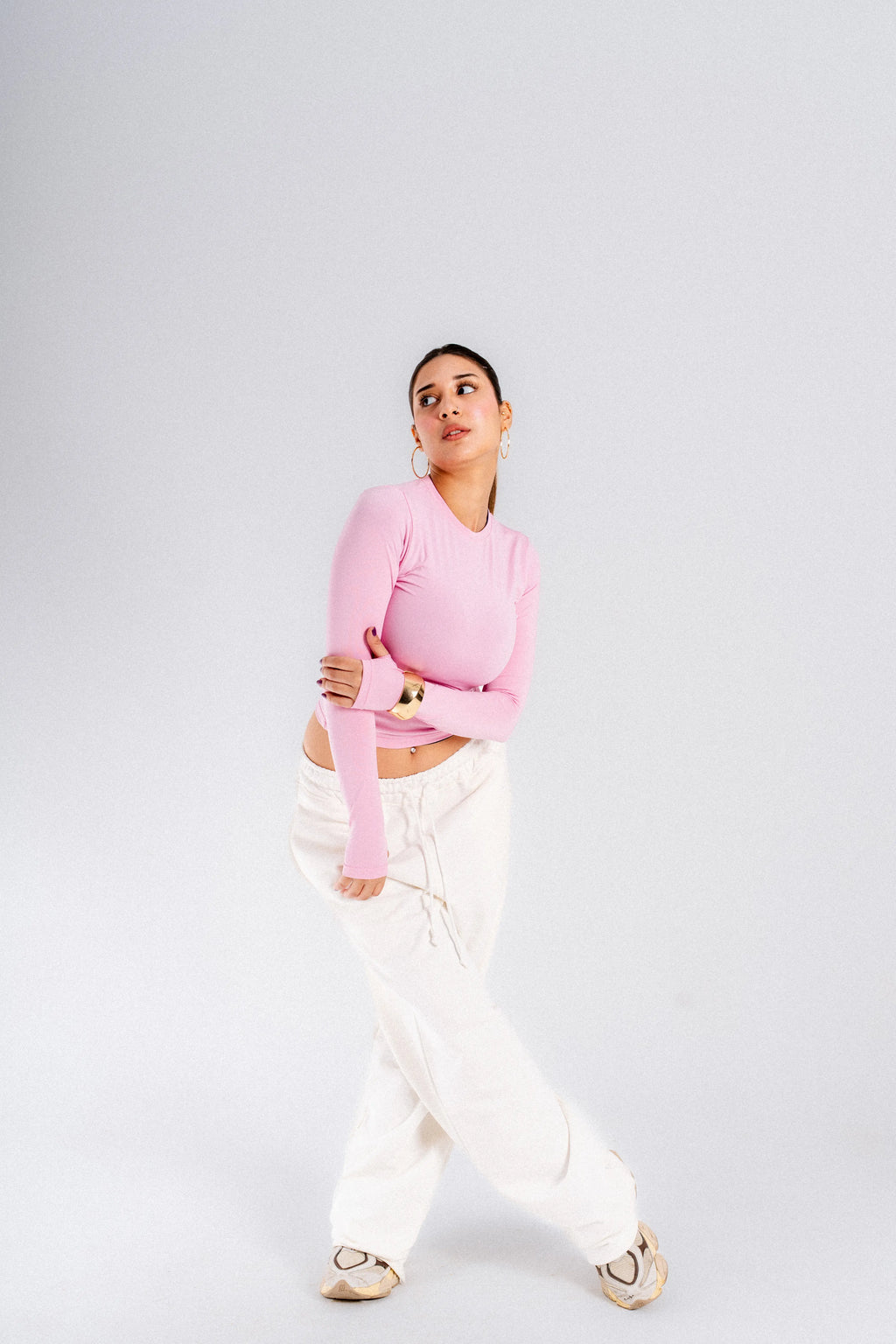 Long sleeve top