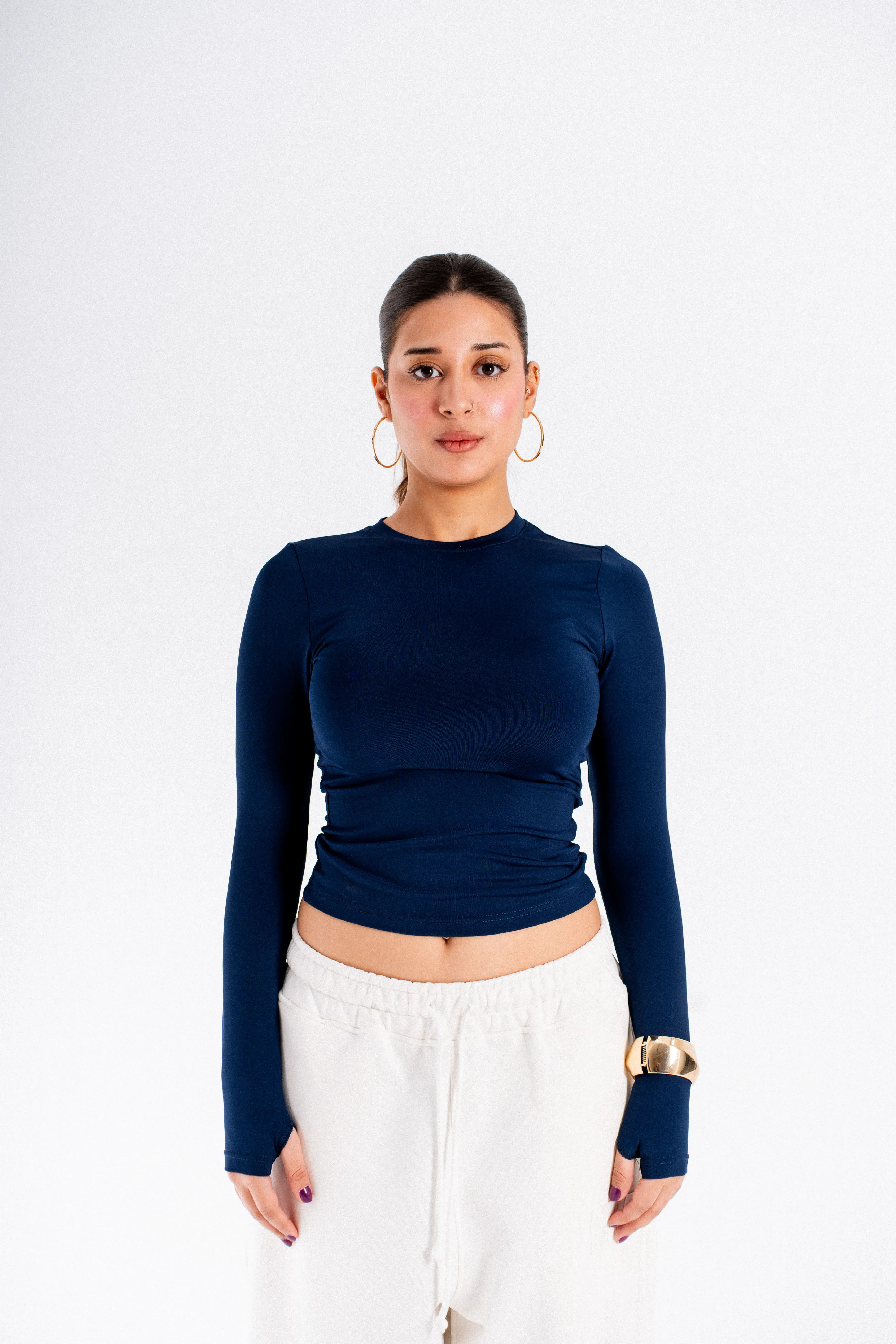 Long sleeve top