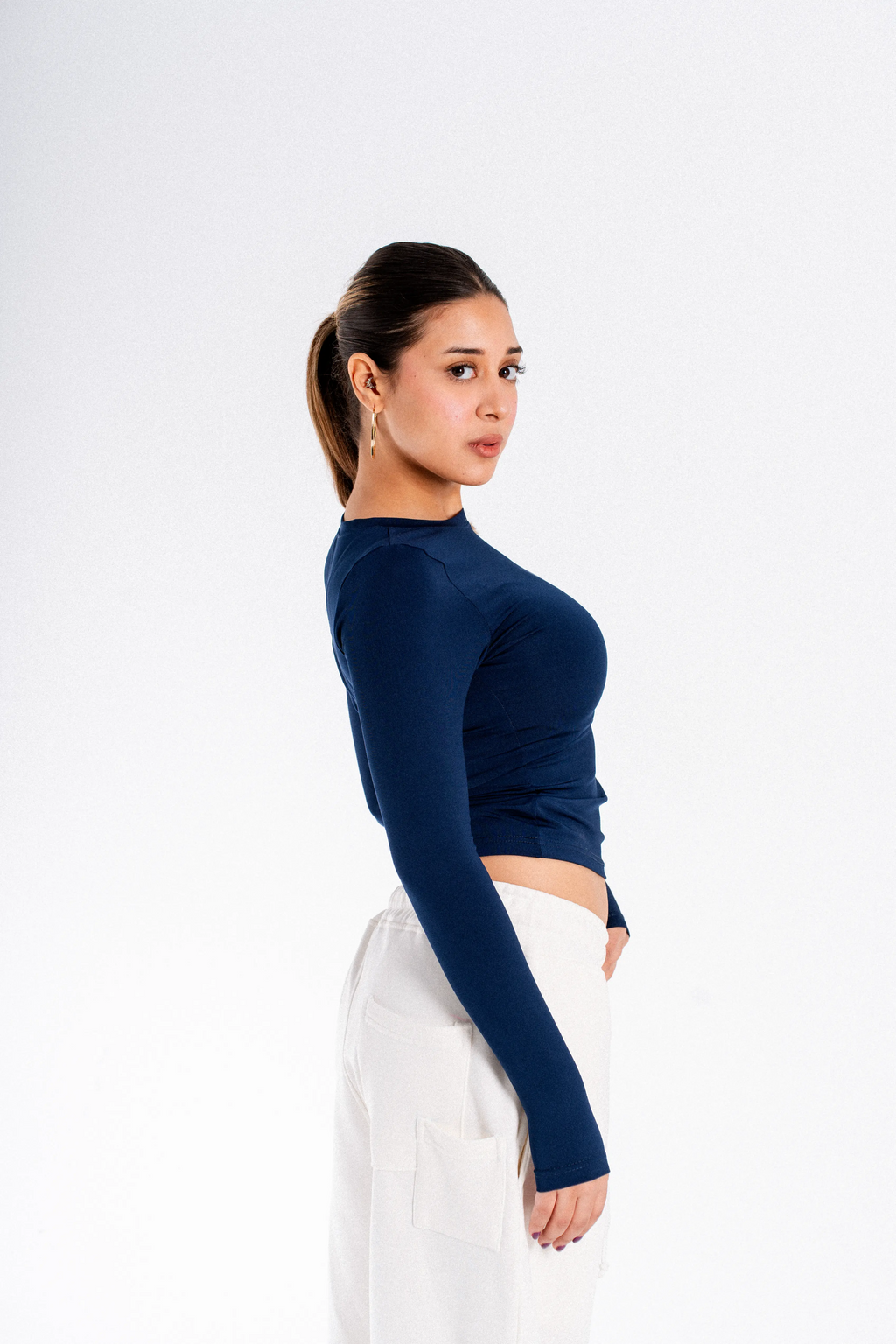 Long sleeve top