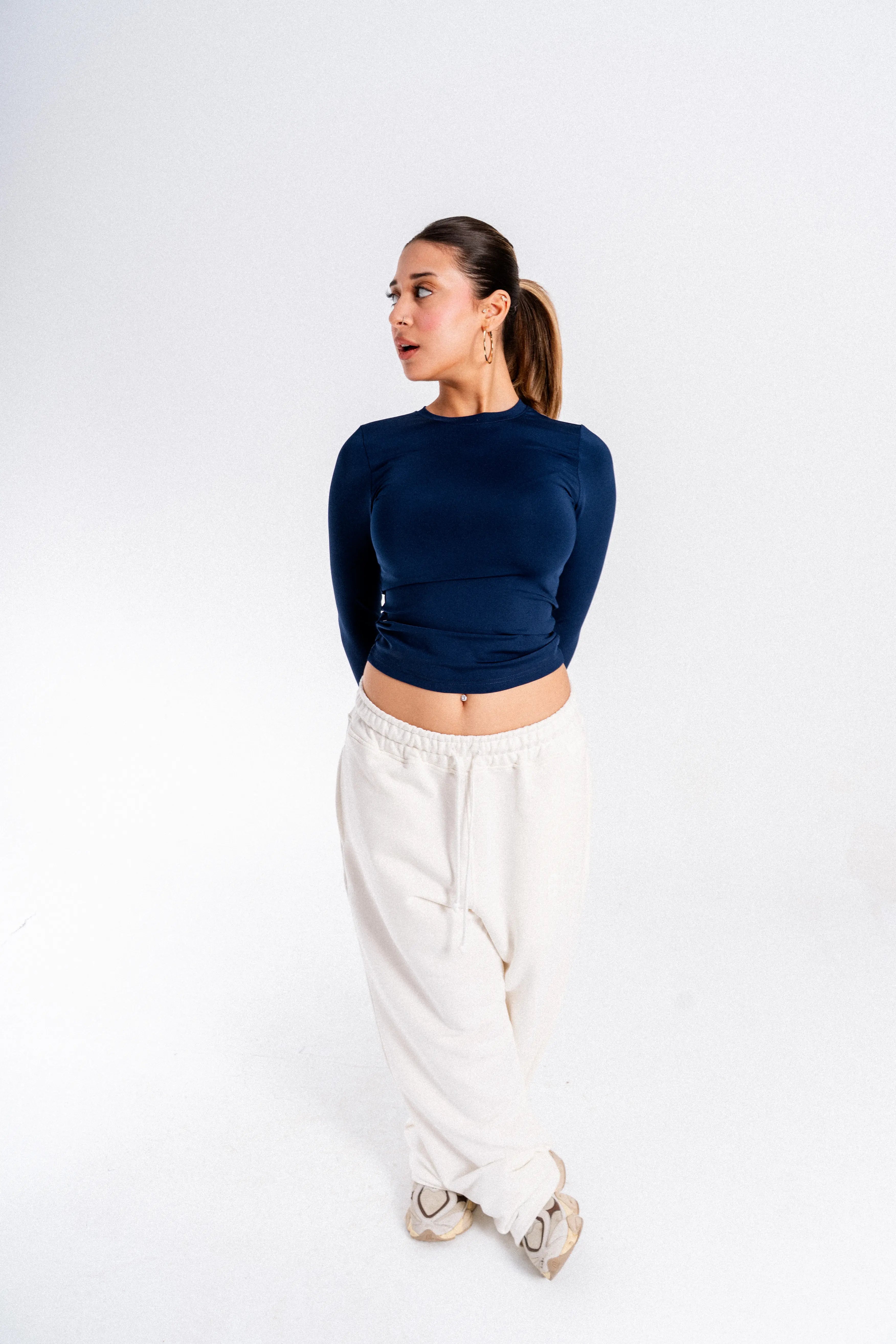 Long sleeve top