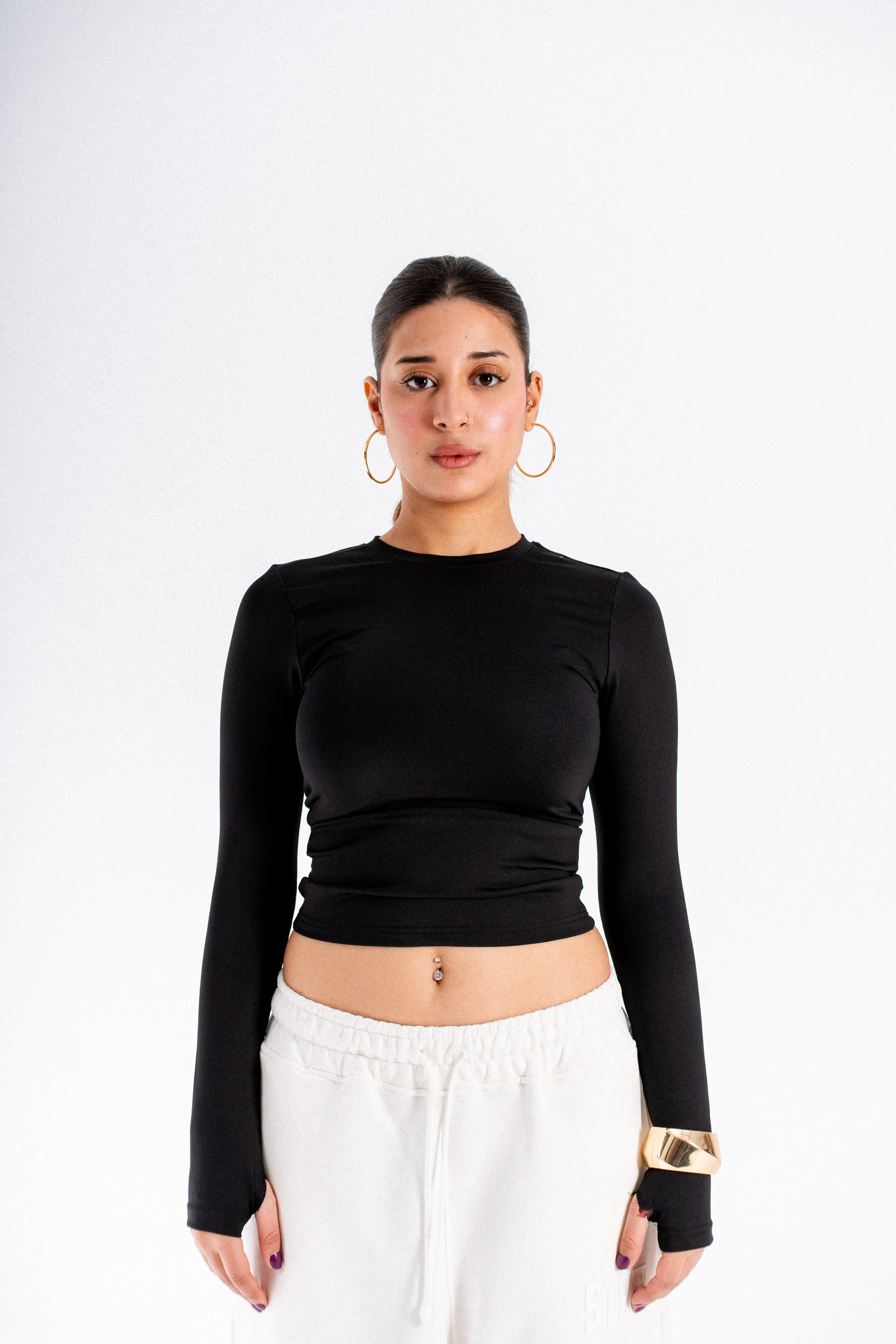 Long sleeve top