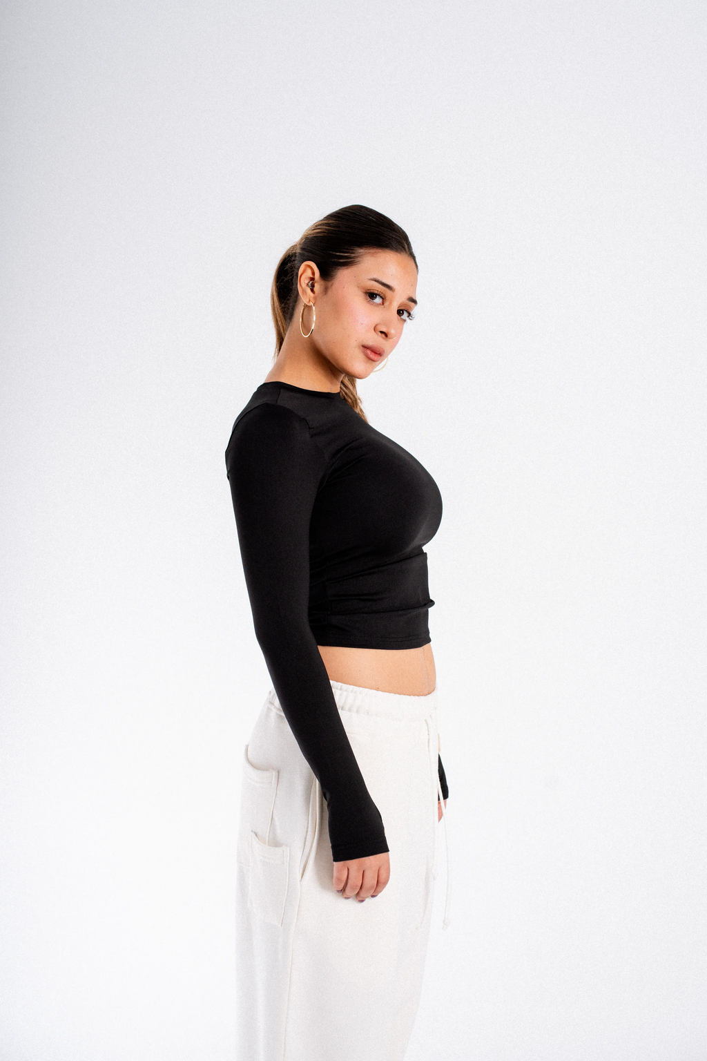 Long sleeve top