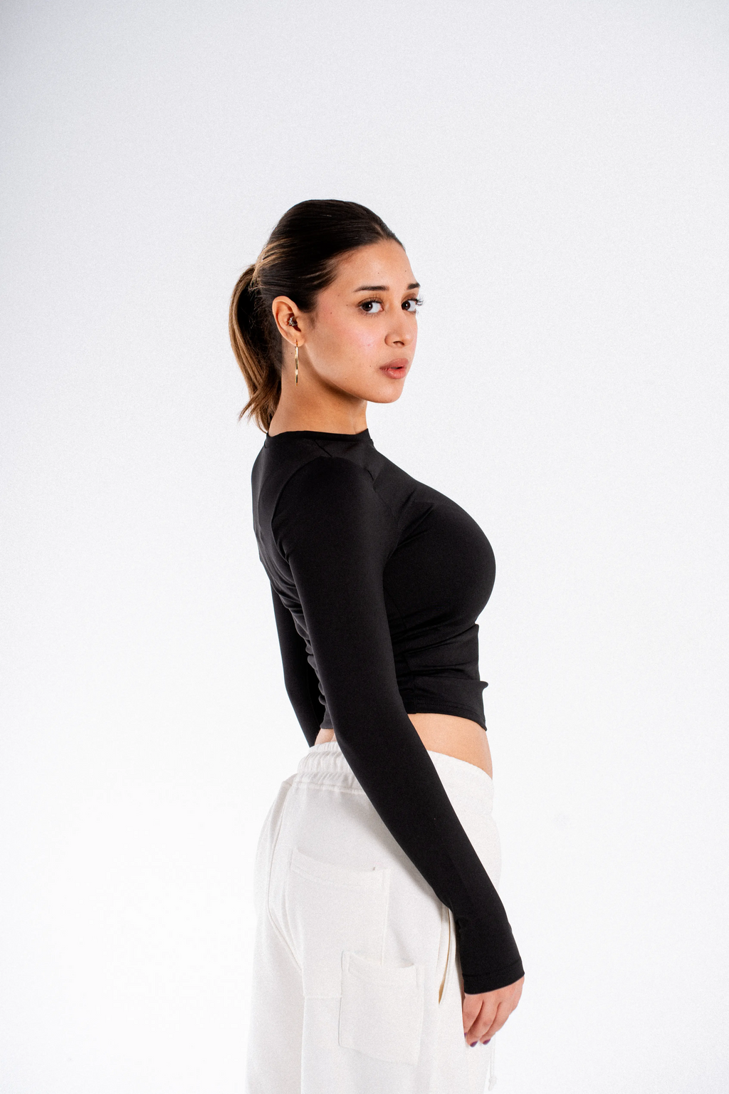 Long sleeve top