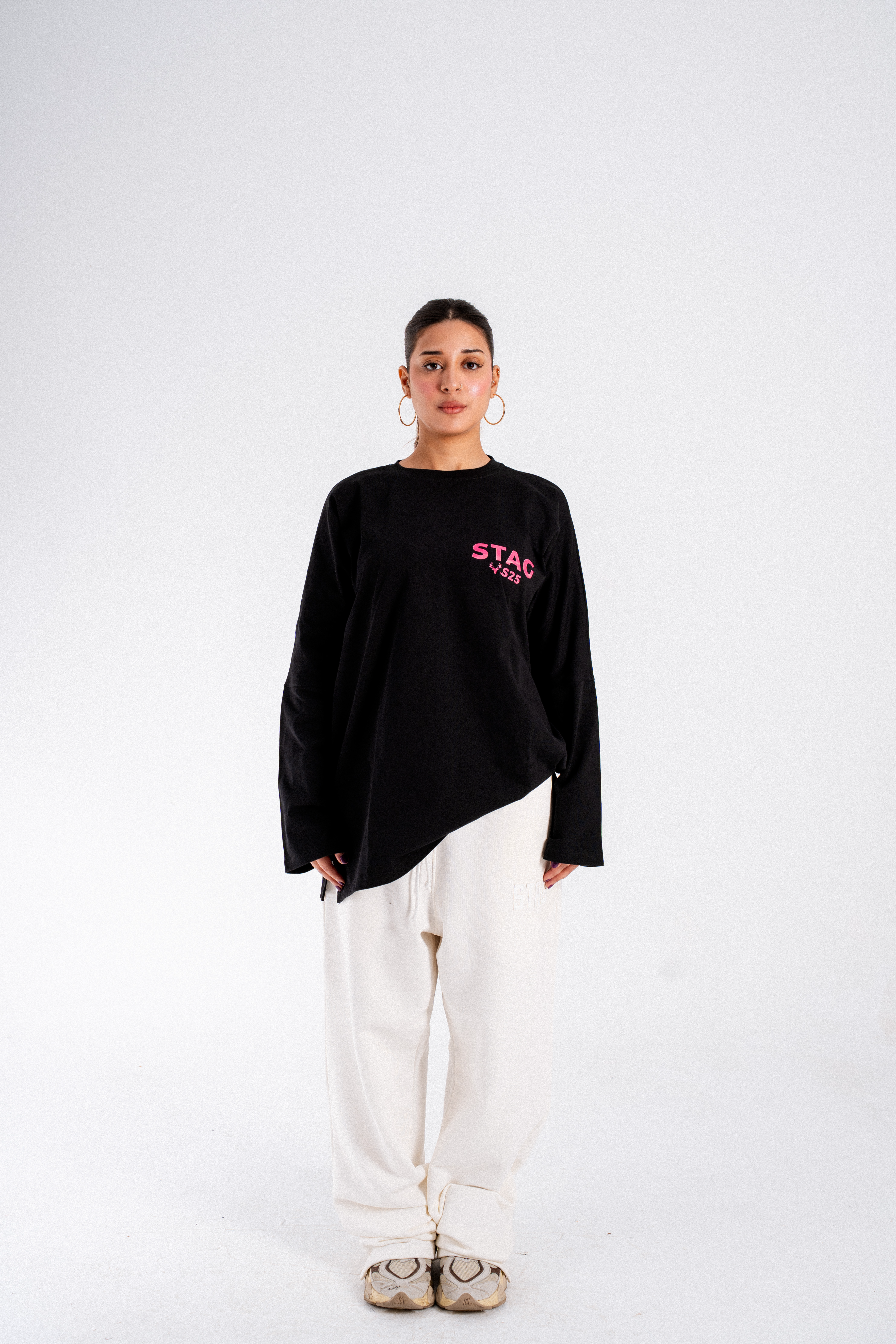 Oversized T-Shirt L/S