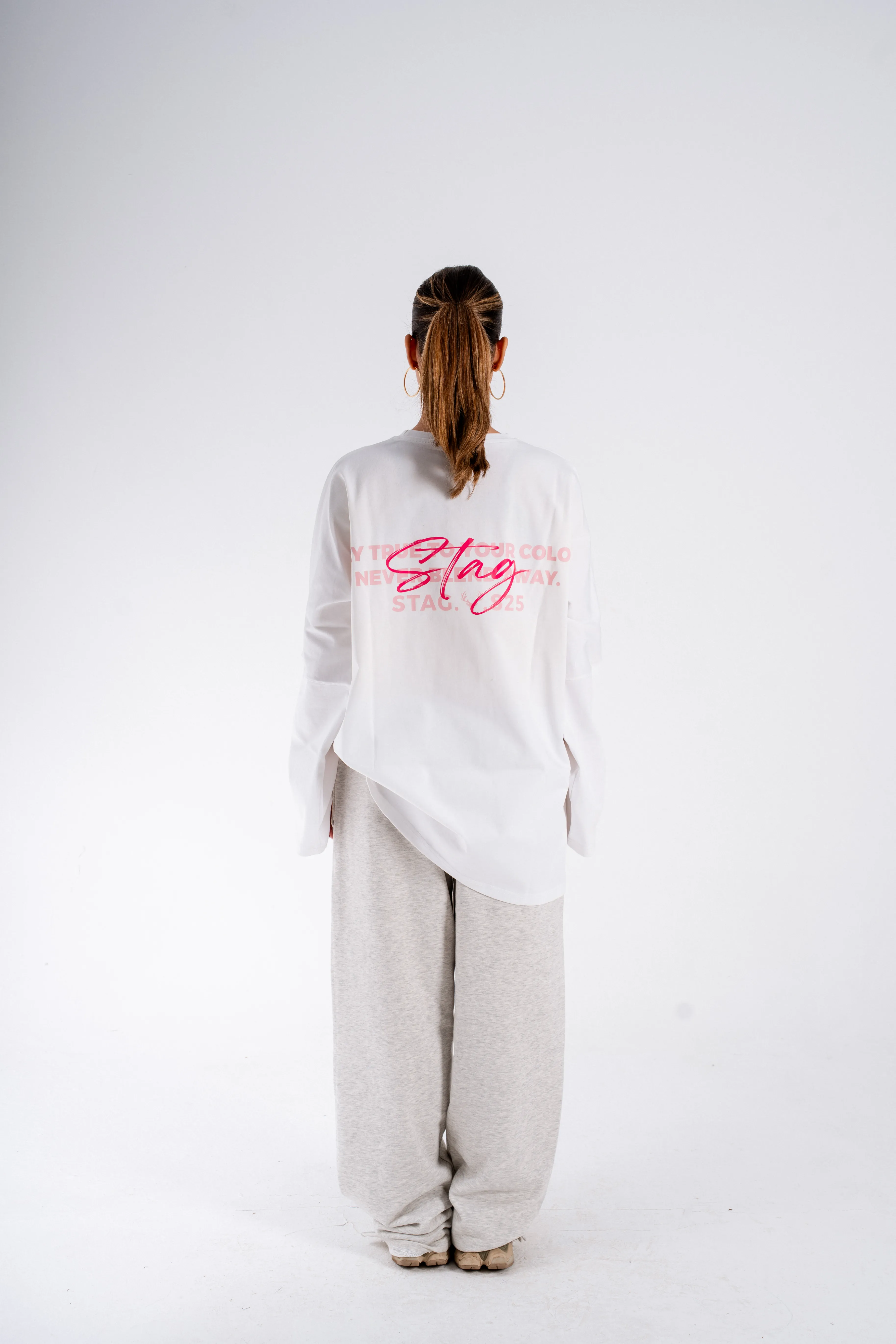 Oversized T-Shirt L/S