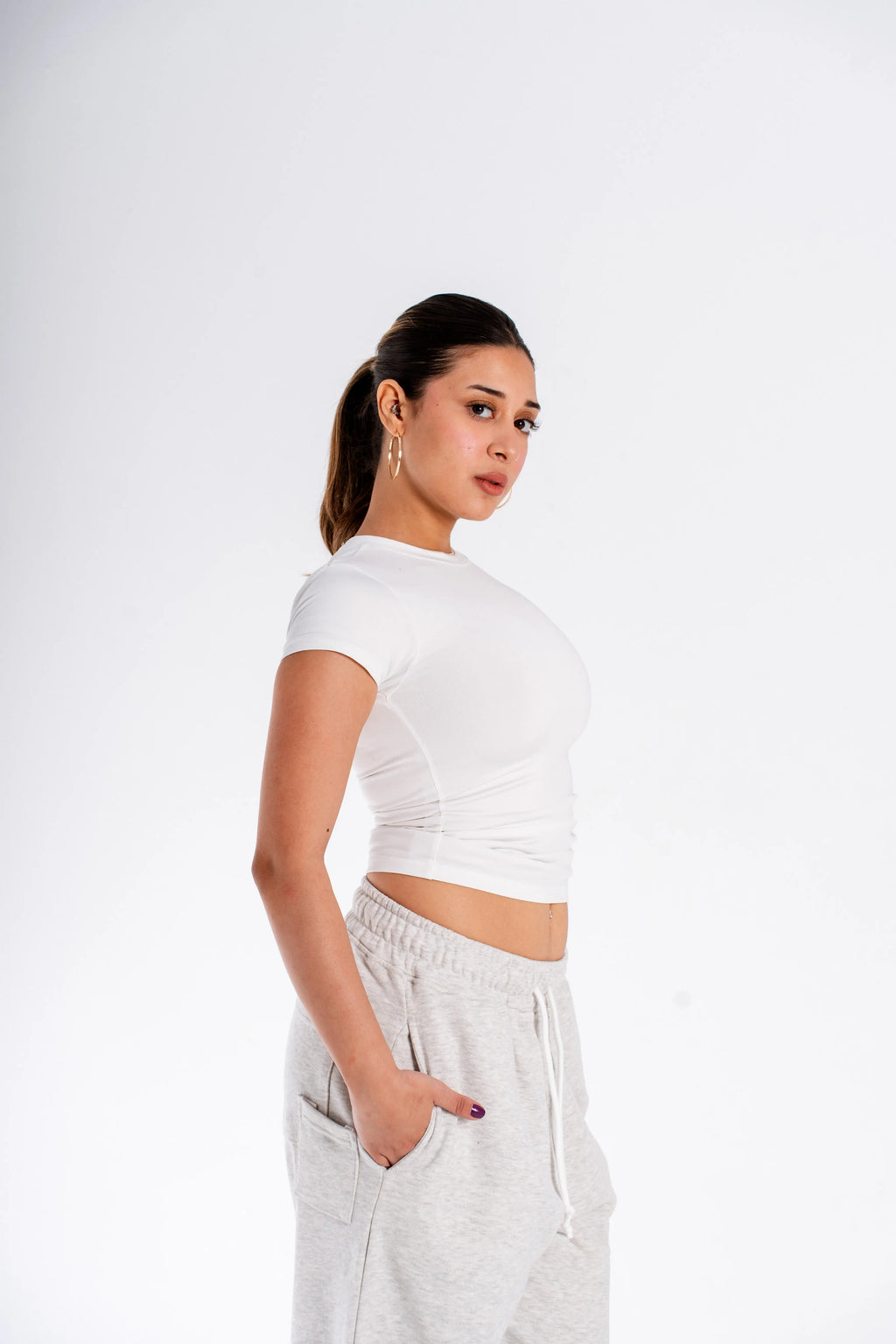 short sleeve top