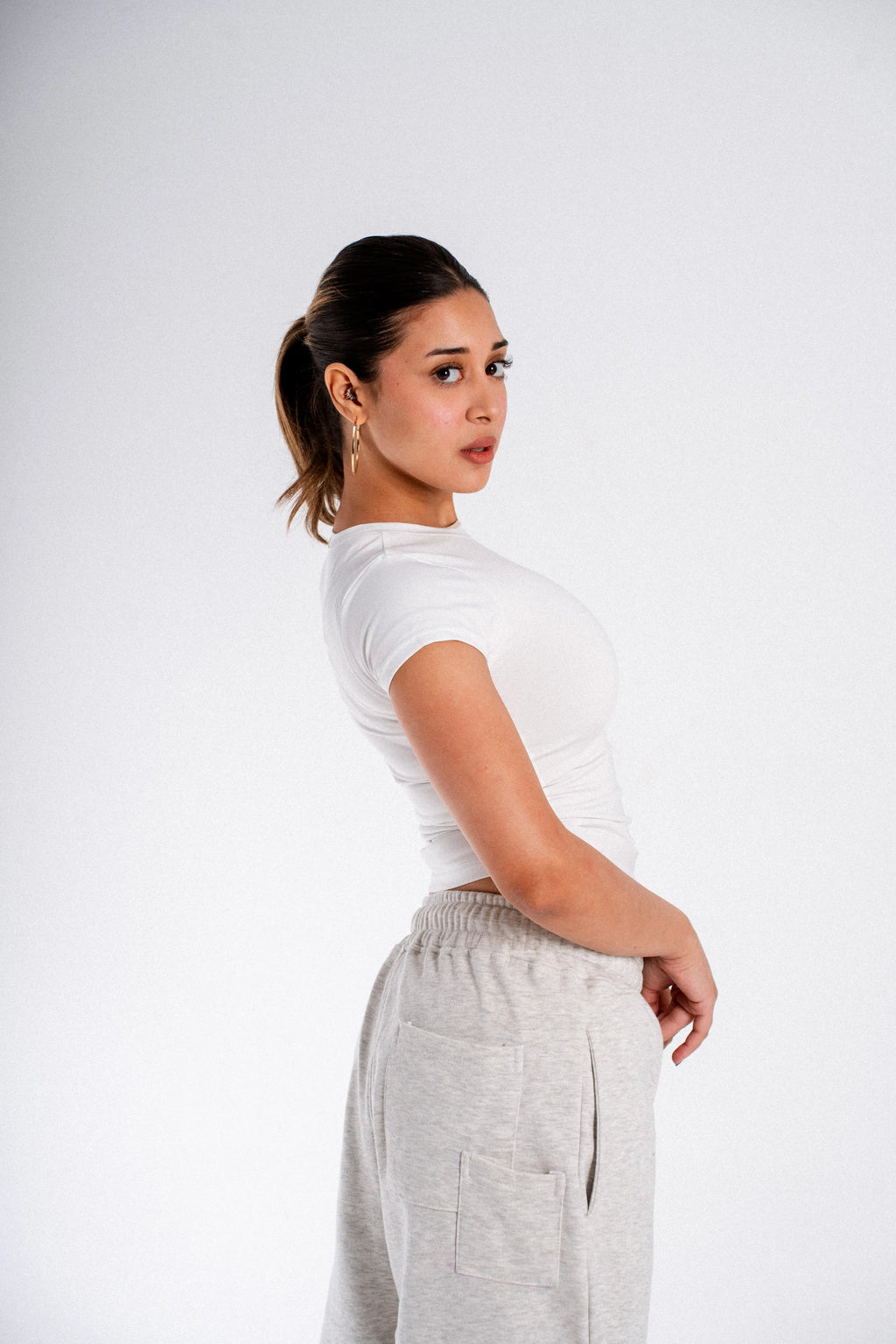 short sleeve top