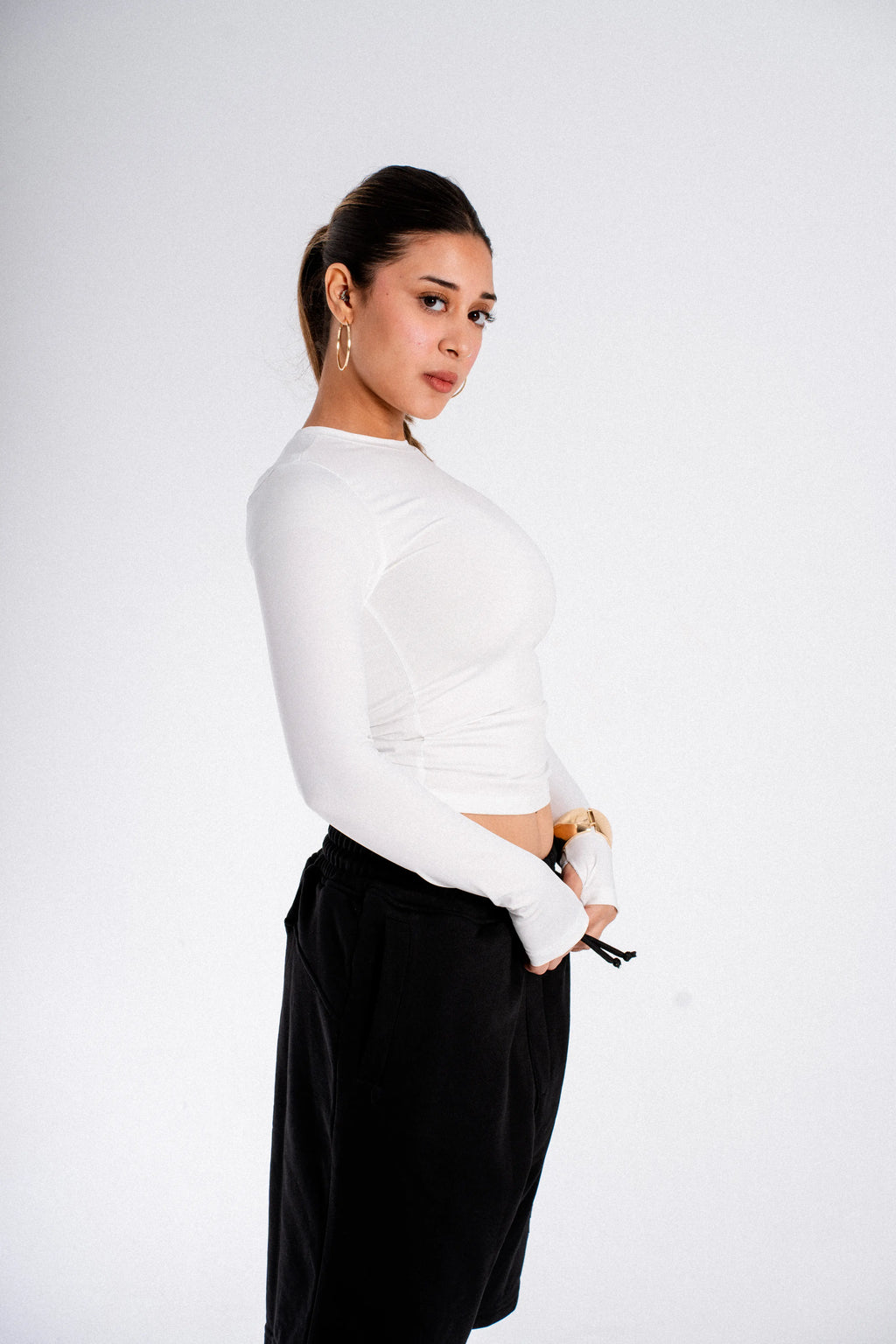 Long sleeve top