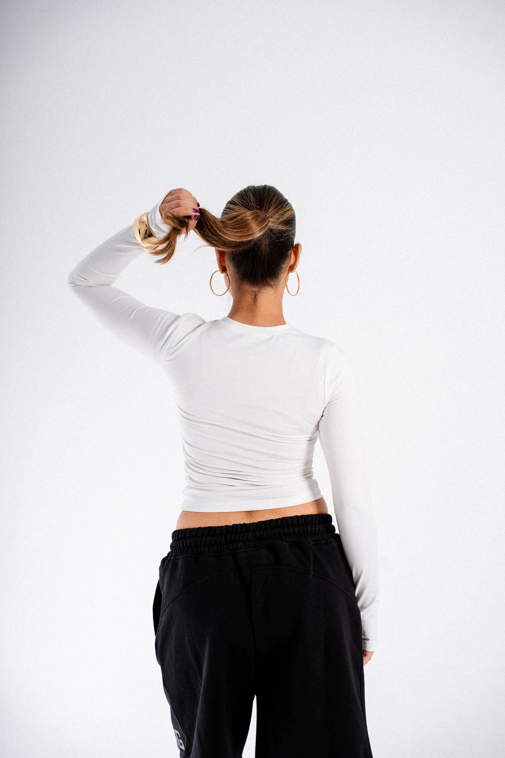 Long sleeve top