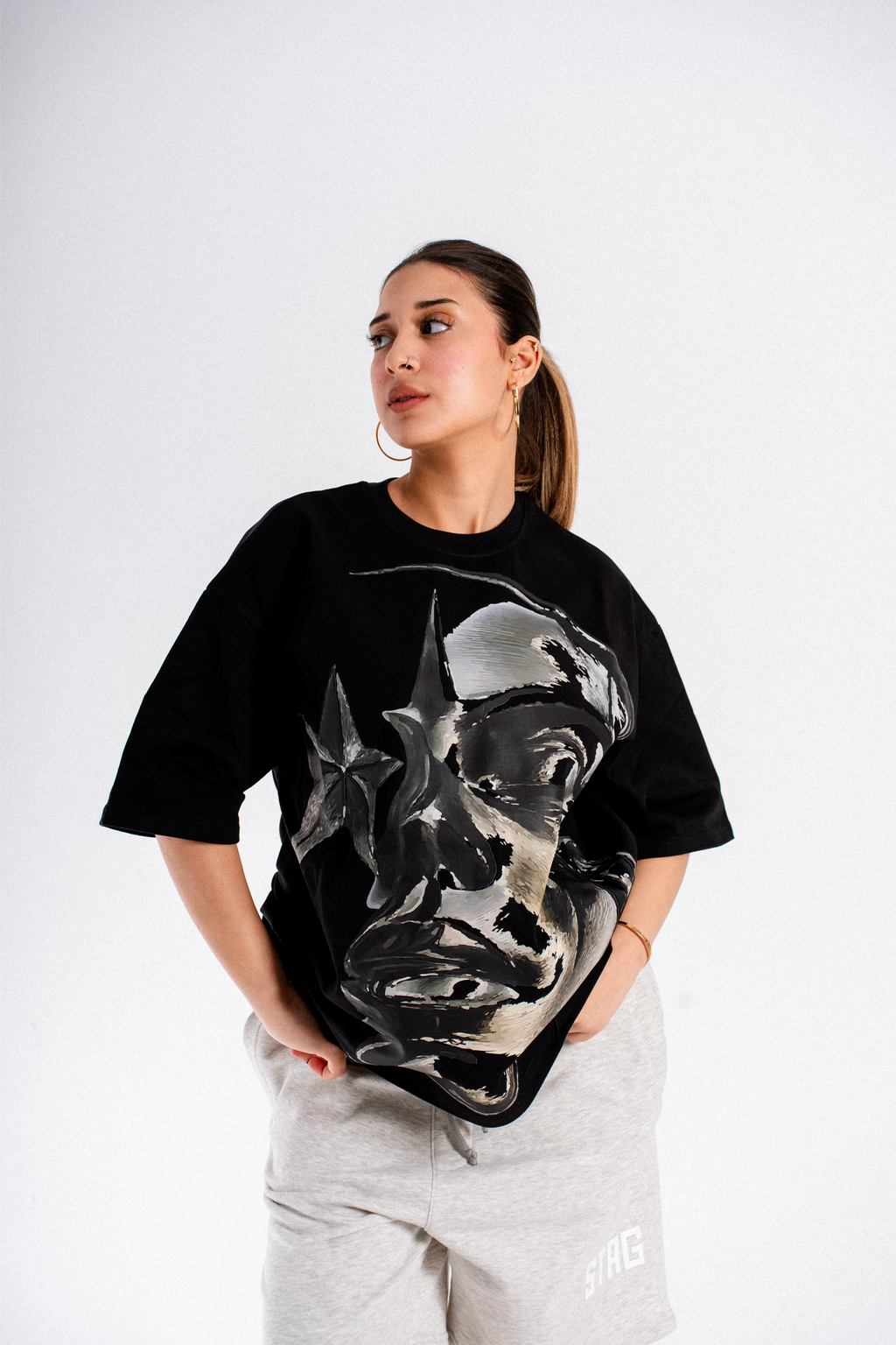 Oversized T-Shirt