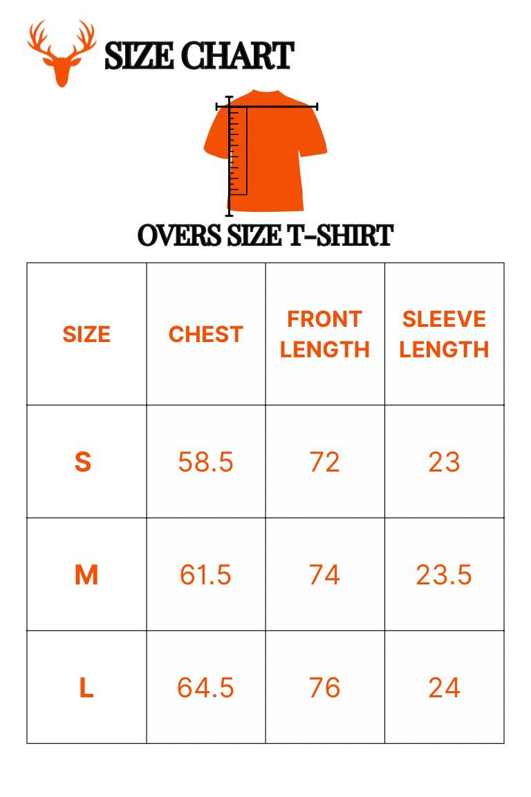 Oversize  T-shirt